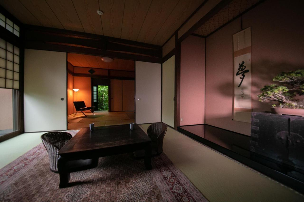 Hôtel Yufuin Kaze No Mori Extérieur photo